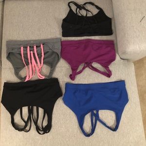 Lululemon Energy Sport Bras